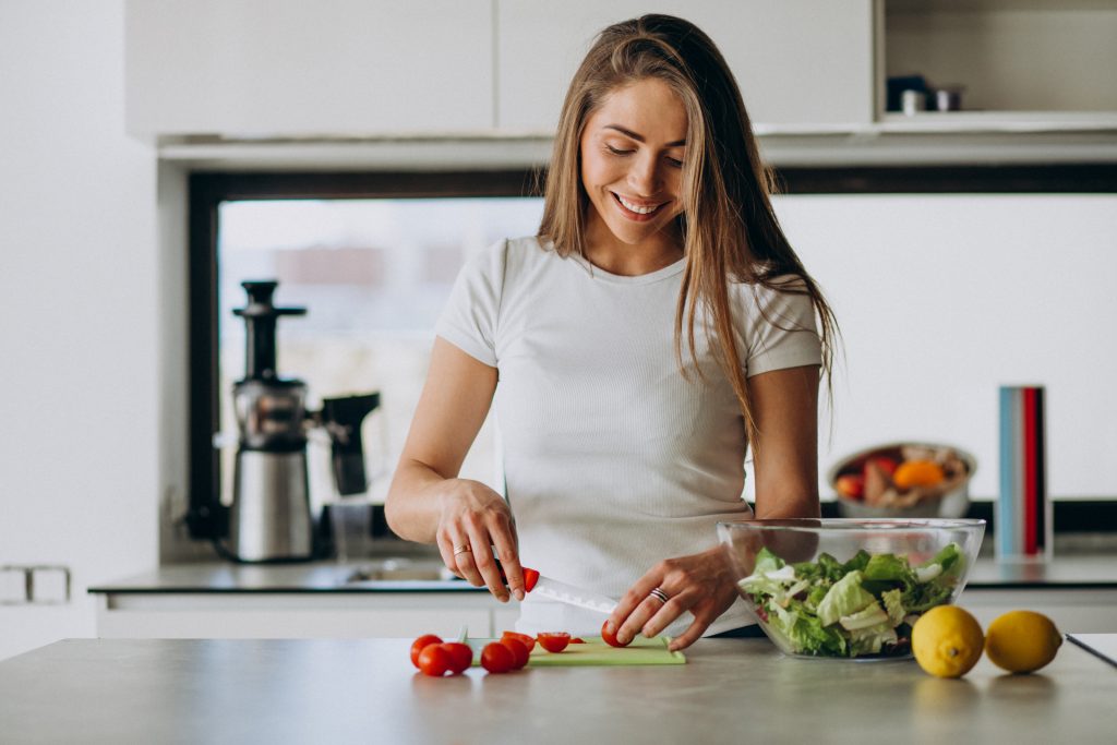 Trucos en la cocina que te ayudarán a comer más sano