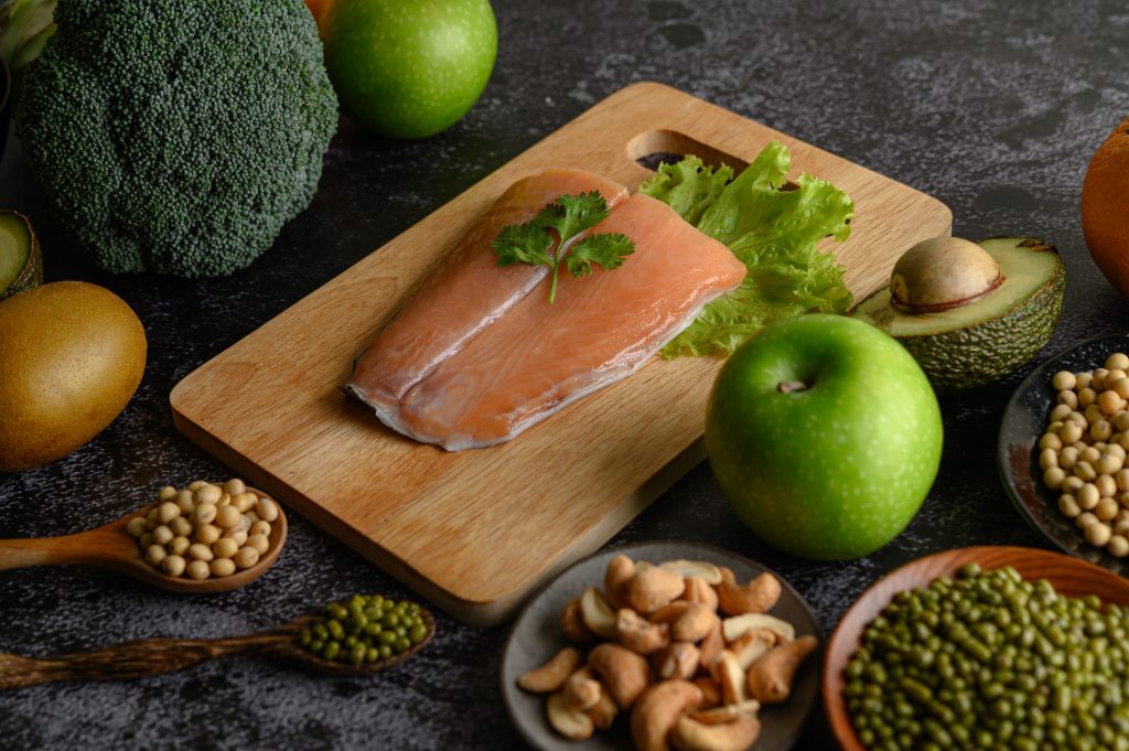 Alimentos ricos en vitamina D