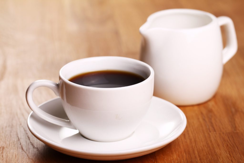 Conoce las calorías que hay en nuestro café